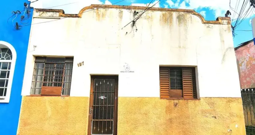 Casa comercial à venda na Rua Saldanha Marinho, Centro, Sorocaba