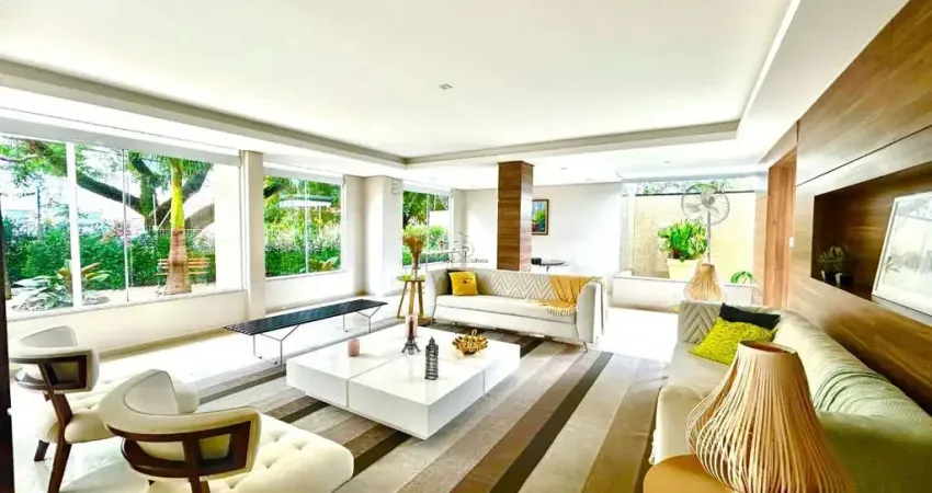 Apartamento para venda em jardim europa de 82.00m² com 3 quartos, 1 suite e 2 garagens