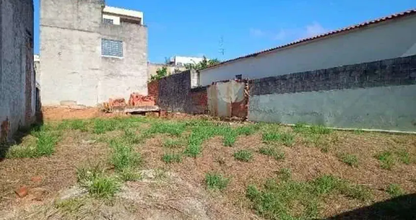 Terreno à venda na Rua Hipólito José da Costa, Vila Haro, Sorocaba