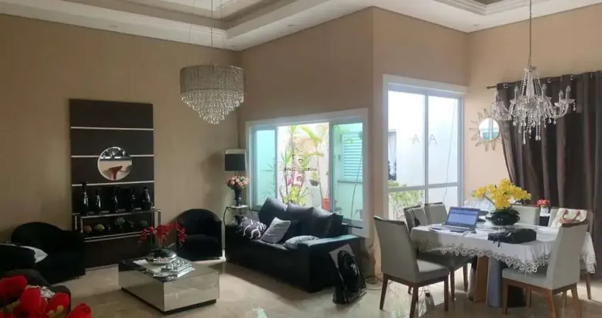 Casa para venda em jardim gramados de sorocaba de 490.00m² com 3 quartos, 3 suites e 4 garagens