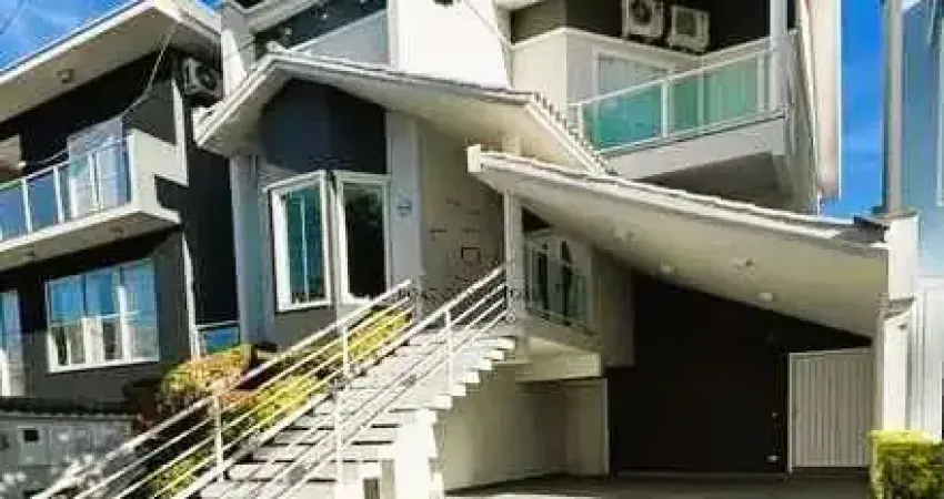 Sobrado para venda em parque residencial villa dos inglezes de 290.00m² com 3 quartos, 1 suite e 3 garagens