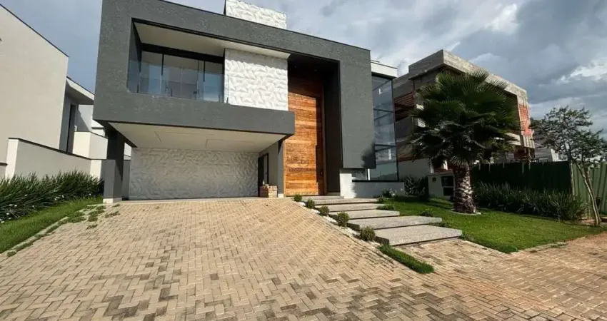 Casa para venda em alphaville nova esplanada de 453.00m² com 3 quartos, 3 suites e 4 garagens