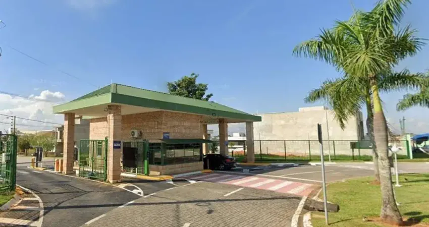 Terreno em condomínio fechado à venda na Avenida Paraná, Cajuru do Sul, Sorocaba