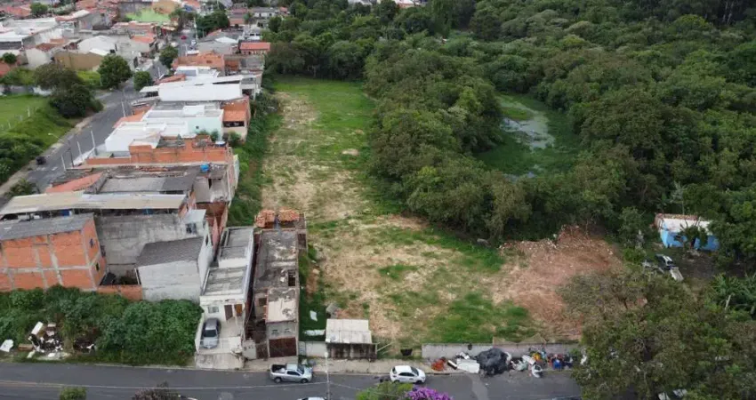 Terreno à venda na Rua Antero José da Rosa, Vila Mineirão, Sorocaba