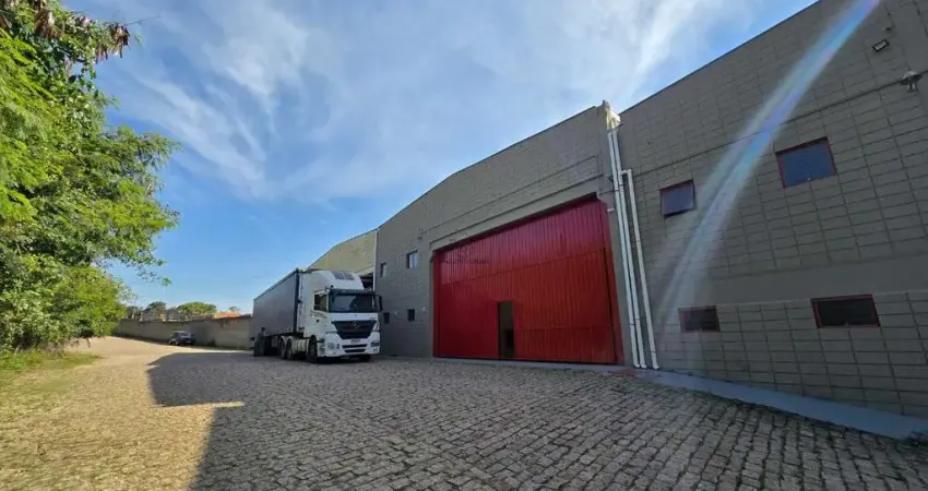 Galpão / depósito / armazém para alugar em iporanga de 1000.00m²