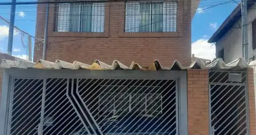 Sobrado para venda em vila guarani (z sul) de 268.00m² com 3 quartos e 1 garagem