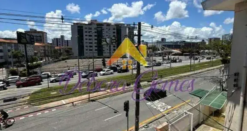 Apartamento para venda em gonzaga de 73.00m² com 2 quartos e 1 garagem