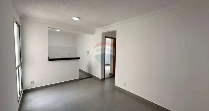 Apartamento para alugar em jardim bertoni de 44.00m² com 2 quartos e 1 garagem