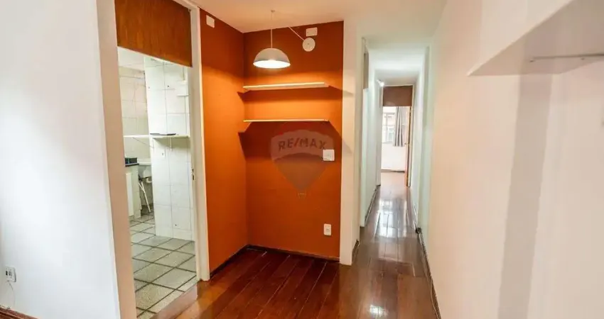 Apartamento para venda em cocotá de 46.00m² com 2 quartos e 1 garagem