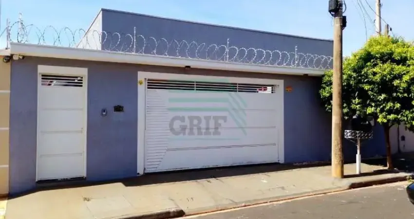 Casa para venda em parque residencial cândido portinari de 200.00m² com 4 quartos, 1 suite e 2 garagens