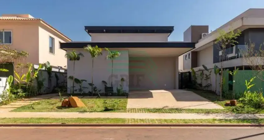 Casa para venda em residencial e empresarial alphaville de 318.00m² com 3 quartos, 3 suites e 4 garagens