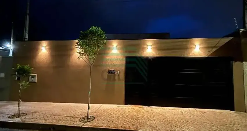 Sobrado para venda em parque residencial cândido portinari de 170.00m² com 3 quartos, 2 suites e 4 garagens