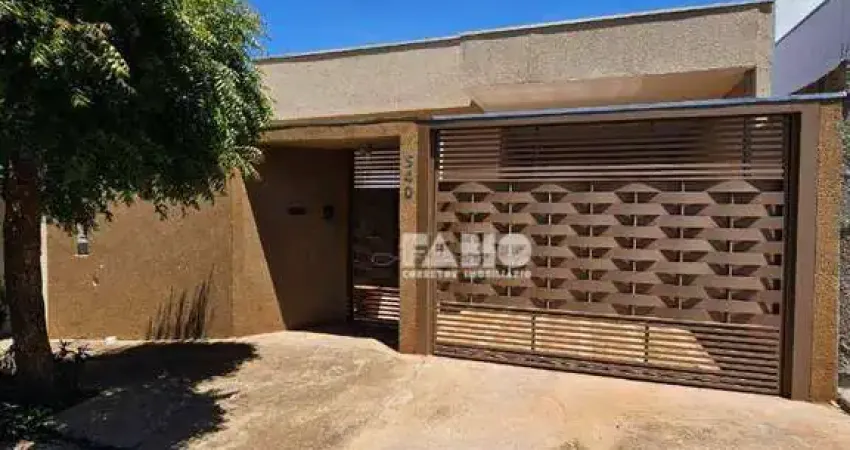 Casa para venda em avenida parque de 75.00m² com 2 quartos e 1 garagem