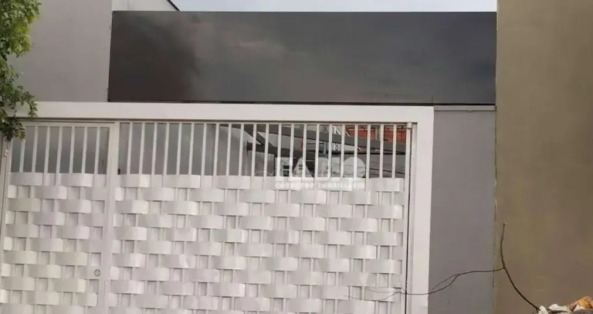 Casa para venda em residencial são luiz de 78.00m² com 2 quartos e 2 garagens