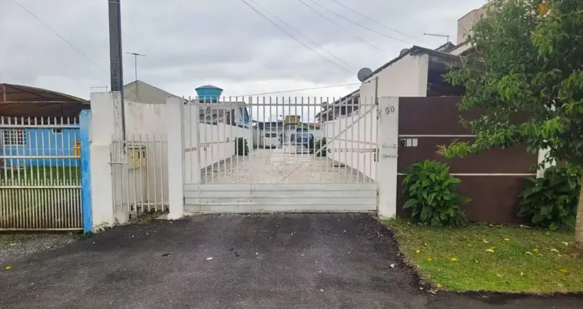 Casa para venda em campina grande do sul de 60.00m² com 3 quartos e 1 garagem