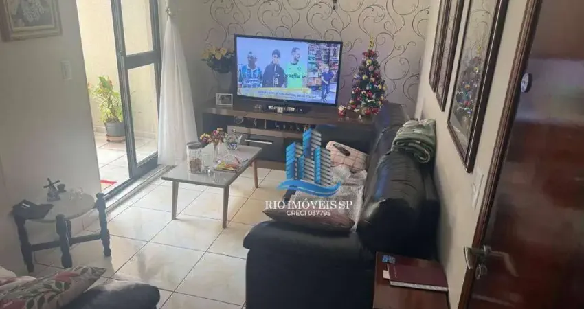 Apartamento para venda em santa maria de 102.00m² com 2 quartos, 1 suite e 1 garagem