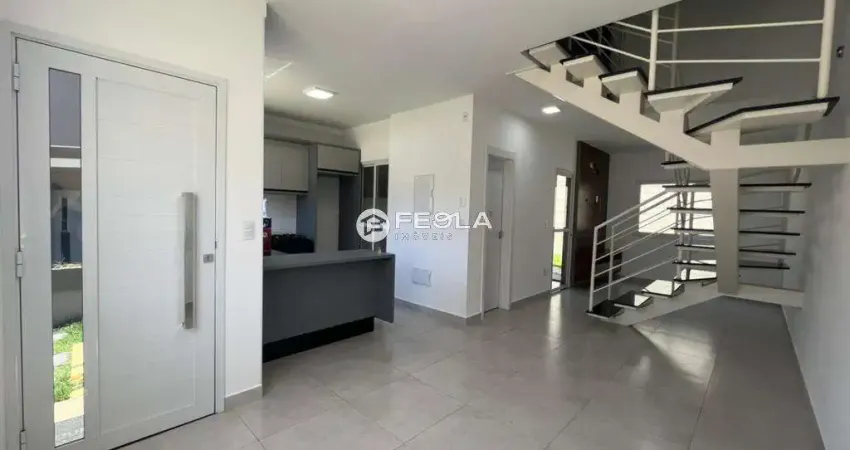 Casa de condomínio para alugar em parque industrial harmonia de 96.00m² com 3 quartos, 1 suite e 2 garagens