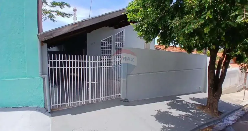 Casa para venda em jardim tropical de 106.00m² com 3 quartos, 1 suite e 2 garagens
