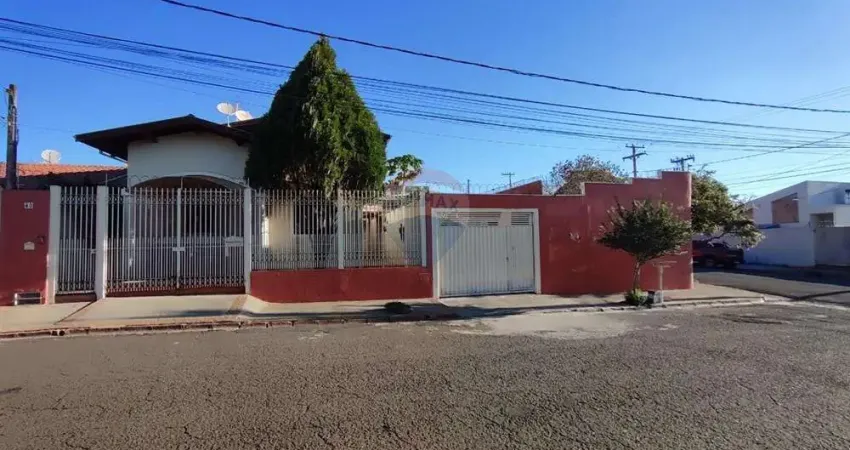 Casa para venda em parque aeroporto de 244.20m² com 2 quartos, 1 suite e 3 garagens