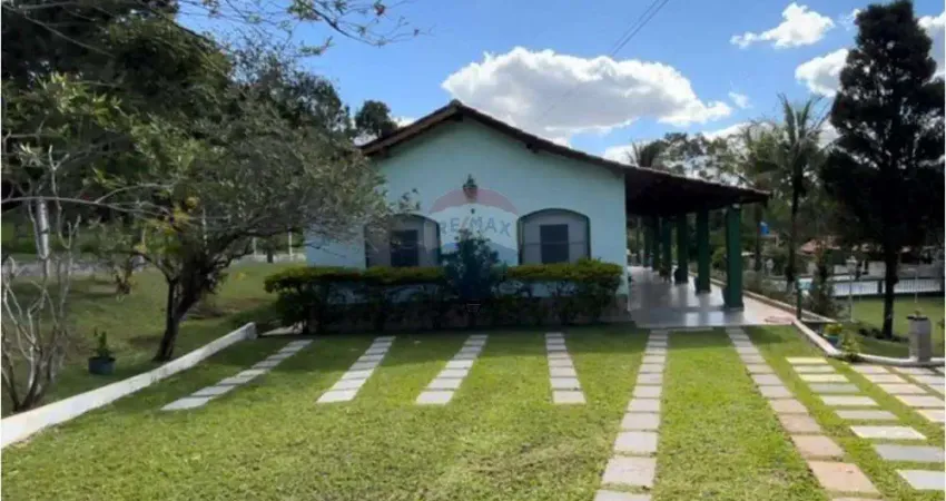 Chácara para venda em araçoiaba da serra de 225.00m² com 3 quartos e 1 suite