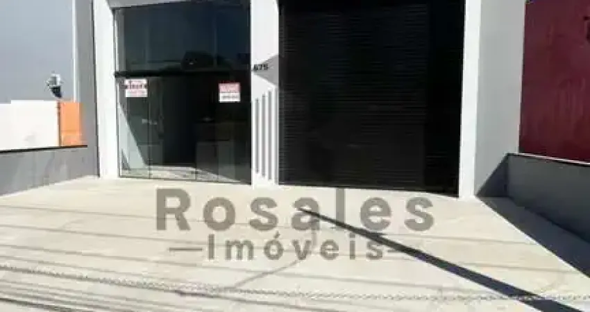 Ponto comercial para alugar no João Aranha, Paulínia