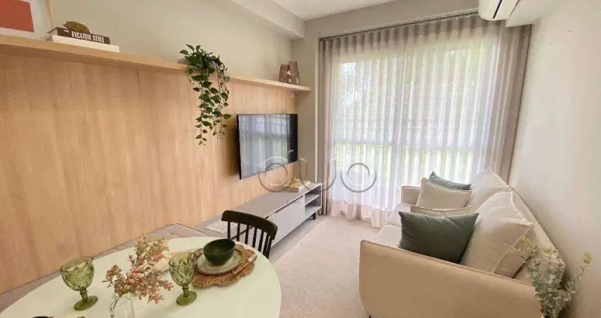 Apartamento para venda em água seca de 50.00m² com 2 quartos e 1 garagem