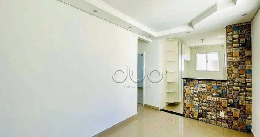 Apartamento para venda em santa terezinha de 46.00m² com 2 quartos e 1 garagem