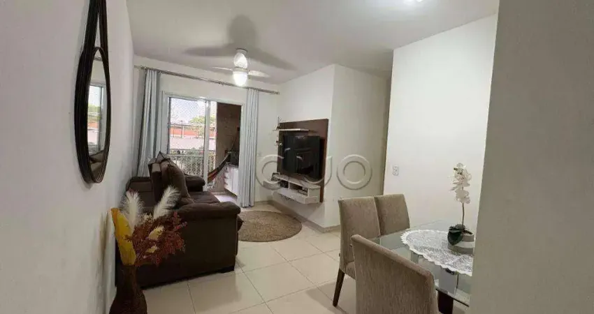 Apartamento para venda em alto de 68.00m² com 3 quartos, 1 suite e 1 garagem
