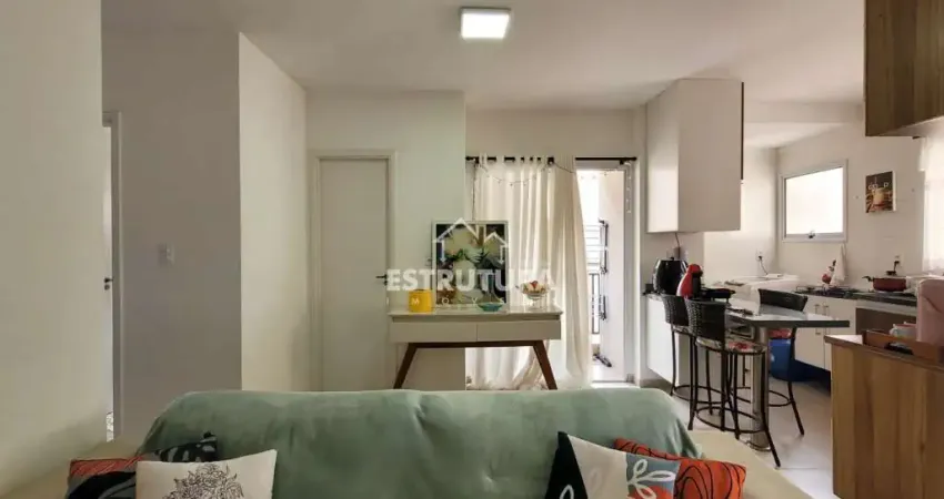 Apartamento para venda em parque universitário de 59.00m² com 3 quartos e 1 garagem