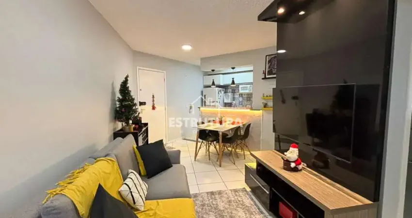 Apartamento para alugar em jardim parque residencial de 62.00m² com 2 quartos e 1 garagem