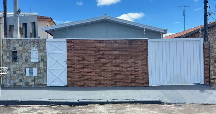 Casa para venda em chácara montagna de 190.00m² com 3 quartos, 1 suite e 3 garagens