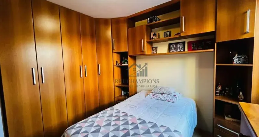 Apartamento para venda em jardim bonfiglioli de 51.00m² com 2 quartos e 1 garagem