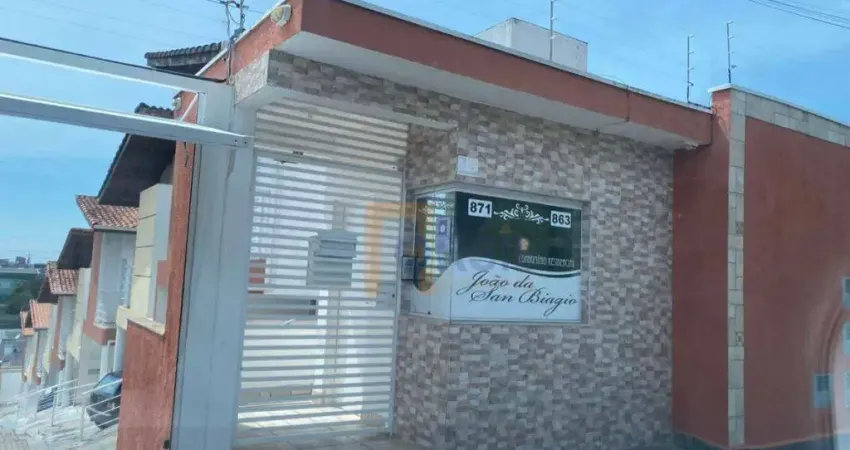 Sobrado para alugar em vila oliveira de 125.00m² com 2 quartos, 1 suite e 2 garagens