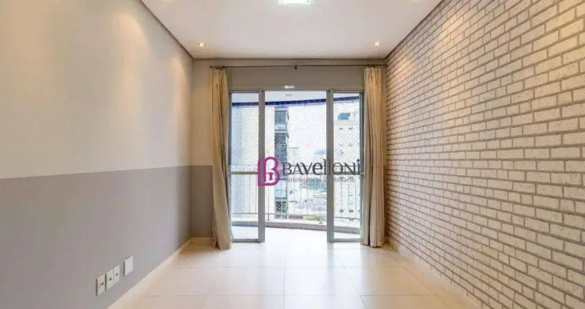 Apartamento para venda em perdizes de 65.00m² com 2 quartos, 1 suite e 2 garagens