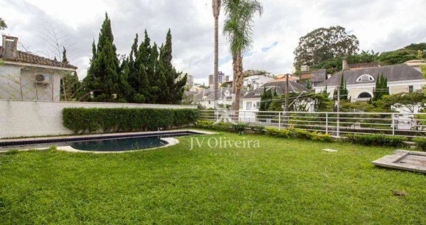 Casa para venda em jardim guedala de 688.00m² com 4 quartos, 4 suites e 6 garagens