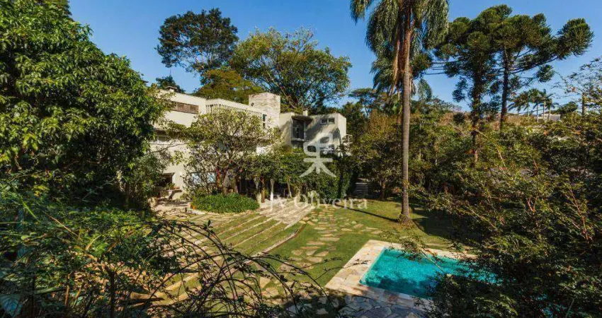 Casa para venda em jardim guedala de 878.00m² com 4 quartos, 4 suites e 8 garagens