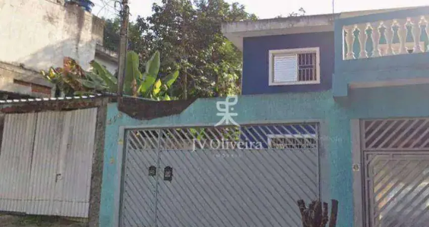 Casa para venda em jardim paris de 140.00m² com 3 quartos e 2 garagens