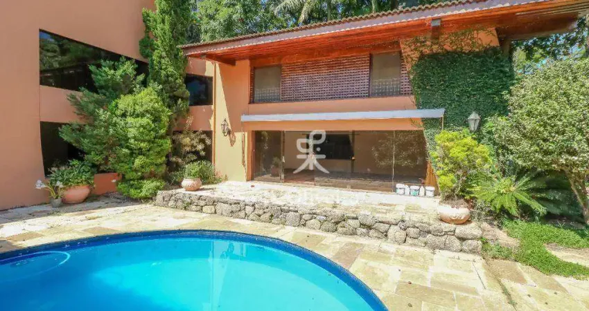 Casa para venda e aluguel em jardim guedala de 798.00m² com 5 quartos, 3 suites e 6 garagens