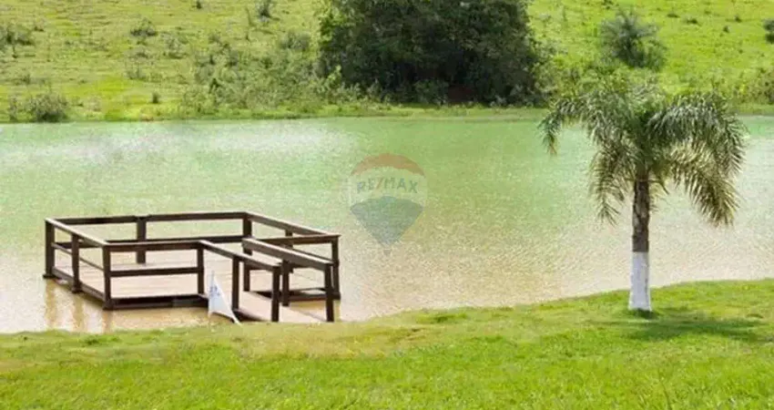 Terreno em condomínio fechado à venda no Centro, Capim Branco