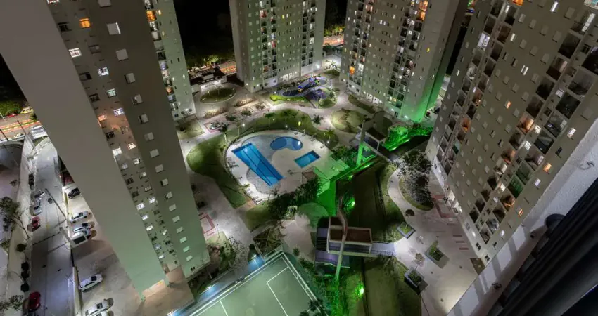 Apartamento para venda em umuarama de 65.00m² com 3 quartos, 1 suite e 1 garagem