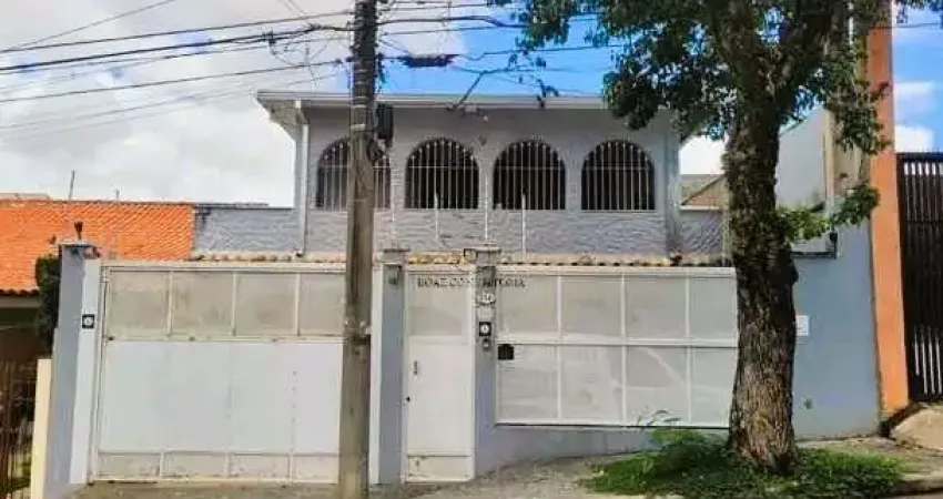 Sobrado para venda em vila trujillo de 300.00m² com 4 quartos, 3 suites e 4 garagens