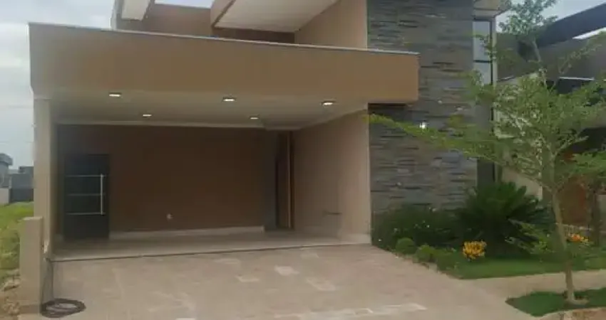 Casa para venda em setlife mirassol de 157.00m² com 3 quartos, 3 suites e 4 garagens