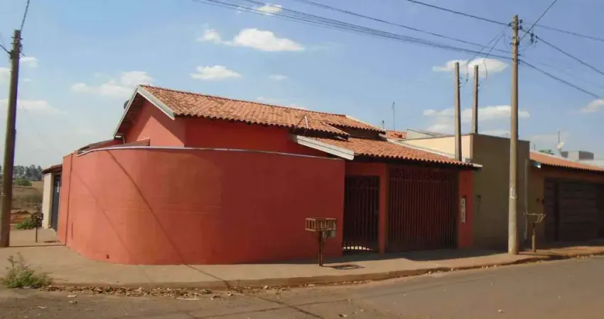 Casa para alugar em ipiguá de 70.00m² com 2 quartos e 1 garagem