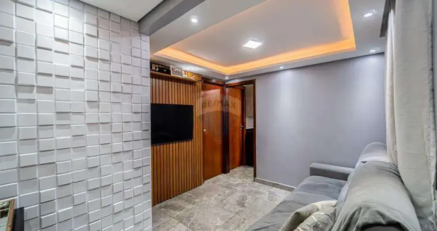 Apartamento para venda em conjunto habitacional presidente castelo branco de 38.70m² com 2 quartos e 1 garagem