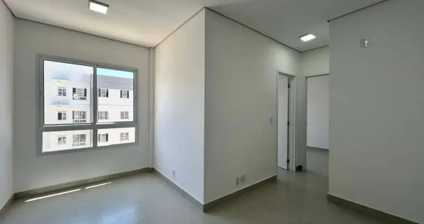 Apartamento para alugar em jardins do império de 48.00m² com 2 quartos e 1 garagem