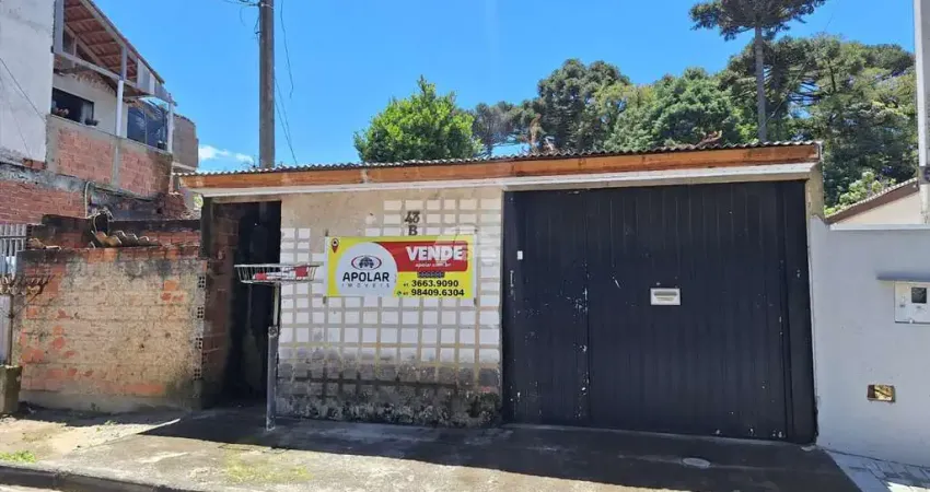 Casa com 3 quartos à venda na Rua José Luíz Rausis, 43, Palmital, Colombo