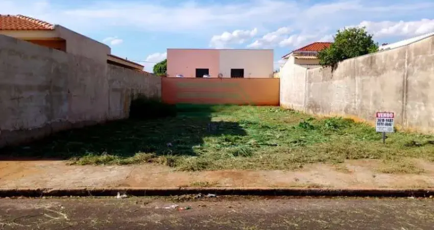 Terreno para venda em parque residencial cândido portinari de 336.00m²