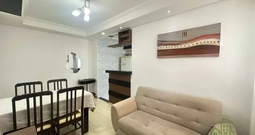 Apartamento para venda em vila cidade jardim de 46.00m² com 2 quartos e 1 garagem