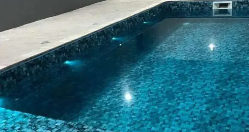 Casa para venda em jardim santana de 156.00m² com 1 quarto e 4 garagens