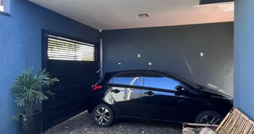 Casa para venda em jardim residencial santa carolina de 60.00m² com 2 quartos e 1 suite